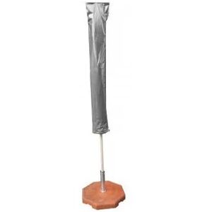 Titanium - Housse de protection pour parasol - Argent - 160x30 cm - Publicité