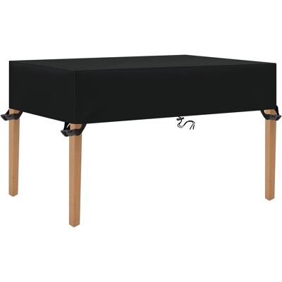 GRASSLIN 1 Housse Salon De Jardin, Tissu Oxford 600d, Imperméable Anti-uv, Pour Table Rectangulaire Extérieur - Publicité GRASSLIN 1 Housse Salon De Jardin, Tissu Oxford 600d, Imperméable Anti-uv, Pour Table Rectangulaire Extérieur - Publicité