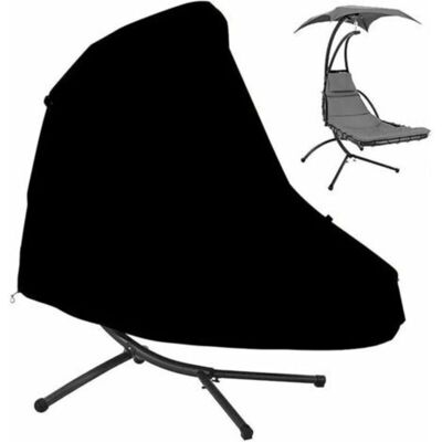 URSUS Housse De Chaise Longue Suspendue En Tissu Oxford Pour Balancelle De Jardin, Véranda, Pelouse, Protection De Meubles, - Publicité URSUS Housse De Chaise Longue Suspendue En Tissu Oxford Pour Balancelle De Jardin, Véranda, Pelouse, Protection De Meubles, - Publicité