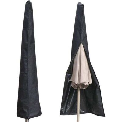 OEM Housse De Parasol,housse Imperméable À Fermeture Éclair Pour Parasol De Patio, Résistante Aux Uv, Convient Aux Parapluies De 6 À 11 Pieds, Auvent De Patio, Jardin Extérieur - Rwhousse De Parasol - Publicité OEM Housse De Parasol,housse Imperméable À Fermeture Éclair Pour Parasol De Patio, Résistante Aux Uv, Convient Aux Parapluies De 6 À 11 Pieds, Auvent De Patio, Jardin Extérieur - Rwhousse De Parasol - Publicité