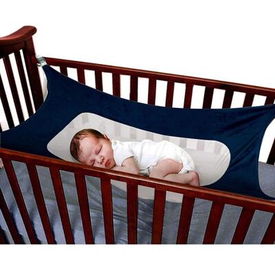 Zanussi Hamac Bébé Respirant Hamac Bébé Portable 100x60cm - Publicité Zanussi Hamac Bébé Respirant Hamac Bébé Portable 100x60cm - Publicité