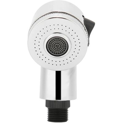 PELTOR Jeffergarden Shampooing Lit Chaise Pomme De Douche Adaptateur De Salon De Coiffure Accessoire (type D'Interrupteur Latéral) - Publicité PELTOR Jeffergarden Shampooing Lit Chaise Pomme De Douche Adaptateur De Salon De Coiffure Accessoire (type D'Interrupteur Latéral) - Publicité