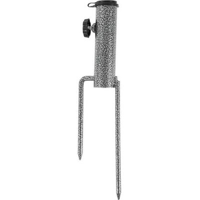 Zanussi 2pcsparasol À Cheville Parapluie De Plage Ancrage De Sable Piquet Parasol Pied De Parasol En Fer Parasol Accessoires Fixation Pour Balcon ,diamant Noir,32cm - Publicité Zanussi 2pcsparasol À Cheville Parapluie De Plage Ancrage De Sable Piquet Parasol Pied De Parasol En Fer Parasol Accessoires Fixation Pour Balcon ,diamant Noir,32cm - Publicité