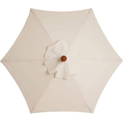 SCORPIO Housse De Parasol 2 M – Tissu Polyester Double Couche Imperméable – Résistante Aux Uv – Compatible Bois, Acier, Aluminium - Publicité SCORPIO Housse De Parasol 2 M – Tissu Polyester Double Couche Imperméable – Résistante Aux Uv – Compatible Bois, Acier, Aluminium - Publicité
