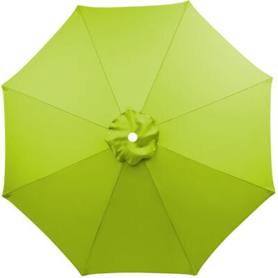 ABYSSE Housse De Rechange Pour Parasol, 8 Baleines, 3 M, Imperméable, Anti-uv, Tissu De Rechange, Herbe Verte - Publicité ABYSSE Housse De Rechange Pour Parasol, 8 Baleines, 3 M, Imperméable, Anti-uv, Tissu De Rechange, Herbe Verte - Publicité