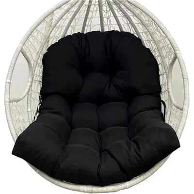 BRINSEA Coussin De Chaise En Forme D'Œuf, Coussin De Chaise Suspendu Amovible, Coussin De Siège De Chaise Hamac, Coussin De Remplacement Pour Balançoire De Jardin, Coussin De Balançoire En Forme D'Œuf Impermé - Publicité BRINSEA Coussin De Chaise En Forme D'Œuf, Coussin De Chaise Suspendu Amovible, Coussin De Siège De Chaise Hamac, Coussin De Remplacement Pour Balançoire De Jardin, Coussin De Balançoire En Forme D'Œuf Impermé - Publicité