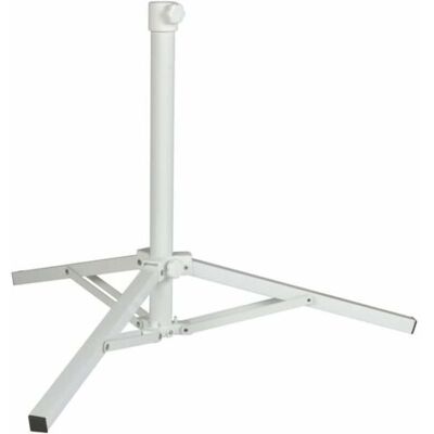 ABYSSE Pied 3 Pieds Pliable Pour Parasol - 79 X 69 X 57 Cm - Publicité ABYSSE Pied 3 Pieds Pliable Pour Parasol - 79 X 69 X 57 Cm - Publicité