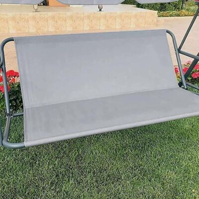 Scotch Housse De Siège De Balancelle, Toile De Balancelle Jardin, 600d Oxford Imperméable Bâche De Balancelle, Pour Balancelle De Jardin, Cour Et Patio(542020in/1385050cm) - Publicité Scotch Housse De Siège De Balancelle, Toile De Balancelle Jardin, 600d Oxford Imperméable Bâche De Balancelle, Pour Balancelle De Jardin, Cour Et Patio(542020in/1385050cm) - Publicité