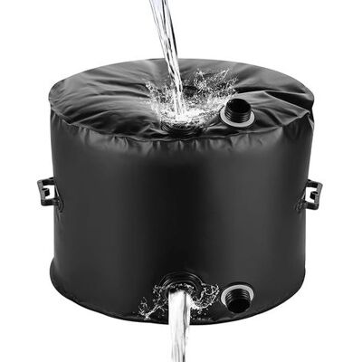 SANS MARQUE Sac Poids Base Parasol Jusqu 90 Livres Eau, Sac Eau Parasol Terrasse Avec 2 Poignées, Diamètre 8cm Sac Sable, Convient Tout Type Base, Tente, Décalé, Cantilever, Extérieur, Plage, Cour (noir) - Publicité SANS MARQUE Sac Poids Base Parasol Jusqu 90 Livres Eau, Sac Eau Parasol Terrasse Avec 2 Poignées, Diamètre 8cm Sac Sable, Convient Tout Type Base, Tente, Décalé, Cantilever, Extérieur, Plage, Cour (noir) - Publicité