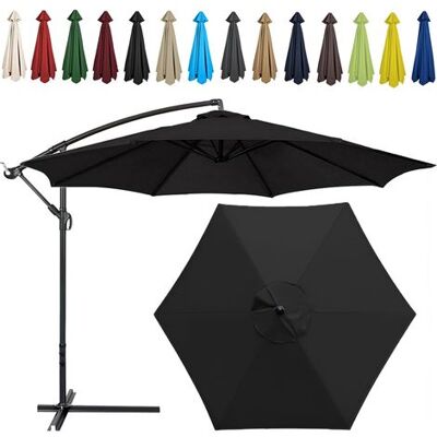 Zanussi (color:black)auvent De Remplacement Pour Parasol, 2 M, 6 Baleines, Tissu De Rechange Pour Parasol, Toile De Rechange Pour Parasol Remplacez L'Ancien Auvent Auvent De Rechange - Publicité Zanussi (color:black)auvent De Remplacement Pour Parasol, 2 M, 6 Baleines, Tissu De Rechange Pour Parasol, Toile De Rechange Pour Parasol Remplacez L'Ancien Auvent Auvent De Rechange - Publicité