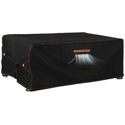 BRAST Housse Salon Jardin Extérieur Avec Évent, 420d Oxford, Imperméable Anti-uv 180x120x74cm - Publicité BRAST Housse Salon Jardin Extérieur Avec Évent, 420d Oxford, Imperméable Anti-uv 180x120x74cm - Publicité