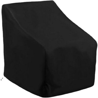 Melissa Housse Protection Chaises Jardin Empilables 89x89x120 Cm, Imperméable, Anti-froid, Uv - Publicité Melissa Housse Protection Chaises Jardin Empilables 89x89x120 Cm, Imperméable, Anti-froid, Uv - Publicité