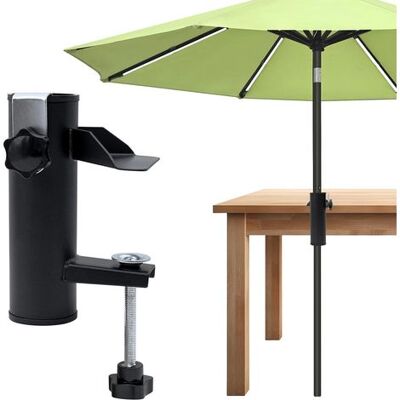 Zanussi Pied De Parasol, Support De Parasol Pour Balcon, Balustrade De Balcon, Support De Parasol Fixe Pour Balcon, Terrasse Ou Table, Camping - Publicité Zanussi Pied De Parasol, Support De Parasol Pour Balcon, Balustrade De Balcon, Support De Parasol Fixe Pour Balcon, Terrasse Ou Table, Camping - Publicité