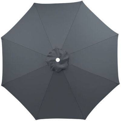 ABYSSE Housse De Parasol 3 M – Tissu Polyester Double Couche Imperméable – Anti-uv – Compatible 8 Baleines – Montage Facile - Publicité ABYSSE Housse De Parasol 3 M – Tissu Polyester Double Couche Imperméable – Anti-uv – Compatible 8 Baleines – Montage Facile - Publicité