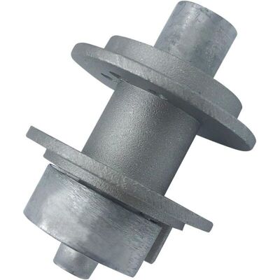 ACKERMAN Pièce Détachée De Parasol, Pièces De Rechange Pour Parasol Déporté, Support De Latéral Fixation De Parapluie Pour Jardin, Plage, Anneau De Bobine - Publicité ACKERMAN Pièce Détachée De Parasol, Pièces De Rechange Pour Parasol Déporté, Support De Latéral Fixation De Parapluie Pour Jardin, Plage, Anneau De Bobine - Publicité
