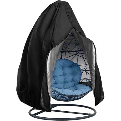 GRASSLIN 1 Housse De Protection Chaise Suspendue,oxford 210d,résistante Eau Et Poussière,jardin Patio - Publicité GRASSLIN 1 Housse De Protection Chaise Suspendue,oxford 210d,résistante Eau Et Poussière,jardin Patio - Publicité