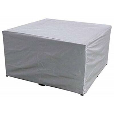 URSUS Housse Salon De Jardin 190x125x80cm Protection Bach Table De Jardin Meubles D'Extérieur Imperméable À L'Eau Et Au Vent Résistant Aux Uv Et Au Froid, Argent Gris - Publicité URSUS Housse Salon De Jardin 190x125x80cm Protection Bach Table De Jardin Meubles D'Extérieur Imperméable À L'Eau Et Au Vent Résistant Aux Uv Et Au Froid, Argent Gris - Publicité