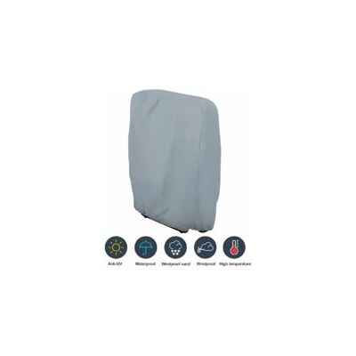 OEM Housse Pour Mobilier De Jardin Housse De Chaise Pliante Housse De Protection Pour Chaise Longue Bain De Soleil Mobilier De Jardin Étanche Anti-uv Protection Contre Les Dommages, 71 X 110 Cm(grise) Fdc - Publicité OEM Housse Pour Mobilier De Jardin Housse De Chaise Pliante Housse De Protection Pour Chaise Longue Bain De Soleil Mobilier De Jardin Étanche Anti-uv Protection Contre Les Dommages, 71 X 110 Cm(grise) Fdc - Publicité