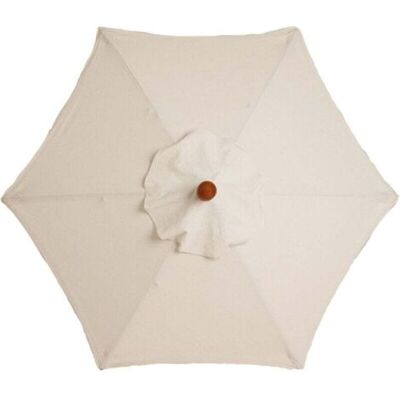 SCORPIO Housses De Rechange Pour Parasol 3 Mètres 6 Bras Parasol De Rechange Pour Auvent De Jardin Housse De Rechange Pour Parasol, Auvent Uniquement,beige - Publicité SCORPIO Housses De Rechange Pour Parasol 3 Mètres 6 Bras Parasol De Rechange Pour Auvent De Jardin Housse De Rechange Pour Parasol, Auvent Uniquement,beige - Publicité