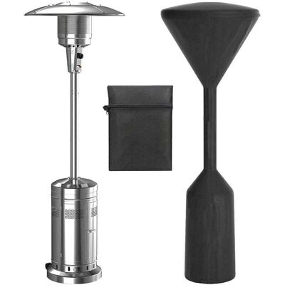 Scotch Chauffage Terrasse Gaz Housse,résistant À L'Eau Housse Parasol Chauffant,pour Protection Chauffe Tterrasse Gaz,noir,241x86x47 Cm (noir).. Publicité Scotch Chauffage Terrasse Gaz Housse,résistant À L'Eau Housse Parasol Chauffant,pour Protection Chauffe Tterrasse Gaz,noir,241x86x47 Cm (noir).. Publicité