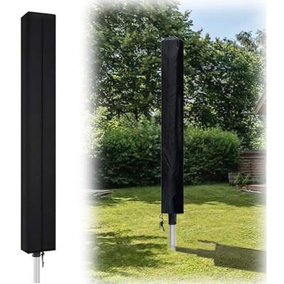 Zanussi Housse Sechoir Parapluie Imperméable, Housse De Protection Pour Séchoir Parapluie Housse De Rangement Pour Étendoir Résistante Aux Intempéries Housse Parasol Etendoir Linge Exterieur - Publicité Zanussi Housse Sechoir Parapluie Imperméable, Housse De Protection Pour Séchoir Parapluie Housse De Rangement Pour Étendoir Résistante Aux Intempéries Housse Parasol Etendoir Linge Exterieur - Publicité