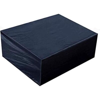 ABYSSE Housse De Protection Pour Mobilier D'Extérieur - Housse Imperméable Pour Mobilier D'Extérieur Rectangulaire - Pour Mobilier De Table (200x160x70cm / 63x70.8x27.5 In) - Publicité ABYSSE Housse De Protection Pour Mobilier D'Extérieur - Housse Imperméable Pour Mobilier D'Extérieur Rectangulaire - Pour Mobilier De Table (200x160x70cm / 63x70.8x27.5 In) - Publicité