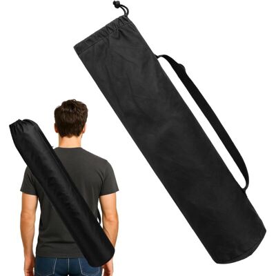 ACKERMAN Housse Parasol Déporté 145cm, Housse Pour Parasol De Plage Avec Poignée Résistante, Tissu Oxford Imperméable Et Anti-uv, Protection Pour Parasols De Jardin Et Extérieur - Publicité ACKERMAN Housse Parasol Déporté 145cm, Housse Pour Parasol De Plage Avec Poignée Résistante, Tissu Oxford Imperméable Et Anti-uv, Protection Pour Parasols De Jardin Et Extérieur - Publicité