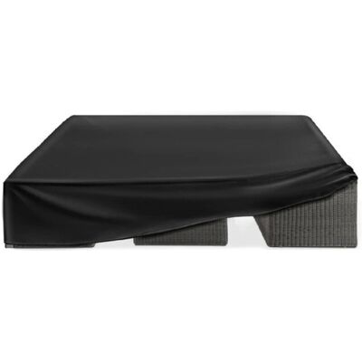 BRINSEA Ensemble De Housses De Protection Pour Mobilier De Jardin - Imperméable - Table/chaises - Extérieur 150×71×90cm - - Publicité BRINSEA Ensemble De Housses De Protection Pour Mobilier De Jardin - Imperméable - Table/chaises - Extérieur 150×71×90cm - - Publicité