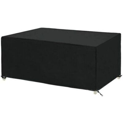 URSUS Housse Table Jardin Rectangulaire Housse De Protection Imperméable Pour Meubles De Jardin Housse De Protection Pour Salon De Jardin Bâche De Protection Étanche Tissu Oxford (1709470cm) - Publicité URSUS Housse Table Jardin Rectangulaire Housse De Protection Imperméable Pour Meubles De Jardin Housse De Protection Pour Salon De Jardin Bâche De Protection Étanche Tissu Oxford (1709470cm) - Publicité