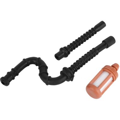 ETNZEBC Kit D'Élément De Filtre De Tuyau De Carburant Accessoires De Remplacement Adaptés Pour Trononneuse Stihl 024 026 Ms240 Ms260 - Publicité ETNZEBC Kit D'Élément De Filtre De Tuyau De Carburant Accessoires De Remplacement Adaptés Pour Trononneuse Stihl 024 026 Ms240 Ms260 - Publicité