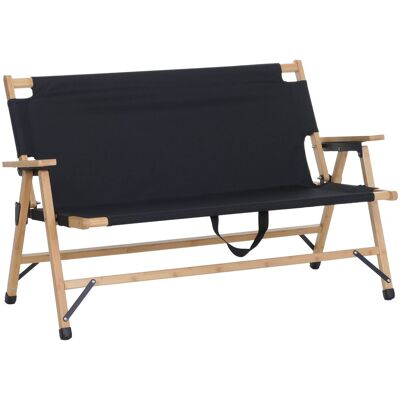 MENDLER Banc De Camping En Bambou Hwc-q40, Banc D'Extérieur, Banc De Pique-nique, Banc De Jardin, Pliable, P - Publicité MENDLER Banc De Camping En Bambou Hwc-q40, Banc D'Extérieur, Banc De Pique-nique, Banc De Jardin, Pliable, P - Publicité