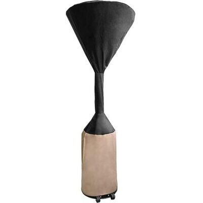 Zanussi (241cm Haute) Housse Pour Parasol Chauffant, Housses De Chauffage Extérieur Durable Et Résistant À L'Eau Pour Dôme Rond De 86 Cm Et Base Carrée De 48cm - Publicité Zanussi (241cm Haute) Housse Pour Parasol Chauffant, Housses De Chauffage Extérieur Durable Et Résistant À L'Eau Pour Dôme Rond De 86 Cm Et Base Carrée De 48cm - Publicité