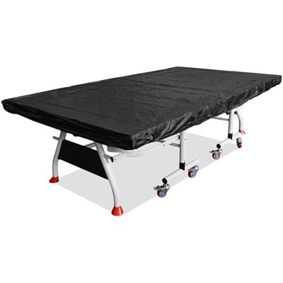 MOXIE Sjlerst Housse De Protection Pour Table De Ping-pong, Tissu Oxford, Imperméable, Avec Cordon De Serrage, Protection Complète Contre La Poussière, Pour Intérieur Ou Extérieur - Publicité MOXIE Sjlerst Housse De Protection Pour Table De Ping-pong, Tissu Oxford, Imperméable, Avec Cordon De Serrage, Protection Complète Contre La Poussière, Pour Intérieur Ou Extérieur - Publicité
