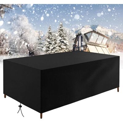 GRASSLIN 1 Housse De Protection Meuble Jardin 80x70x70cm Tissu Oxford 420d Imperméable Anti-uv Pour Table Chaise Canapé Extérieur - Publicité GRASSLIN 1 Housse De Protection Meuble Jardin 80x70x70cm Tissu Oxford 420d Imperméable Anti-uv Pour Table Chaise Canapé Extérieur - Publicité