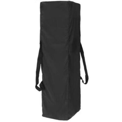 Tonnelle De Jardin Pliable 140 X 345 Cm – Housse 210d Résistante Aux Uv – Sac De Transport Avec Poignées – Rangement Compact – Scorpio - Publicité Tonnelle De Jardin Pliable 140 X 345 Cm – Housse 210d Résistante Aux Uv – Sac De Transport Avec Poignées – Rangement Compact – Scorpio - Publicité