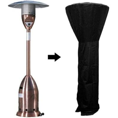 ABYSSE Housse Pour Parasol Chauffant Exterieur 226 X 85 X 48 Cm / 88.98 X 33.46 X 18.9 Inches,couverture De Chauffe-patio Rond Pour Chauffage Terrasse Gaz,parasol Chauffant,chauffage Exterieur Gaz - Publicité ABYSSE Housse Pour Parasol Chauffant Exterieur 226 X 85 X 48 Cm / 88.98 X 33.46 X 18.9 Inches,couverture De Chauffe-patio Rond Pour Chauffage Terrasse Gaz,parasol Chauffant,chauffage Exterieur Gaz - Publicité