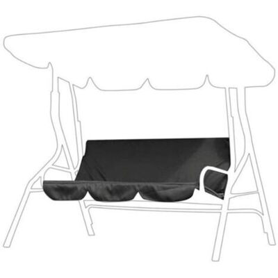 BRAST Coussin Balancelle De Jardin Cover 150x50x10cm Imperméable Anti-uv Anti-poussière 210d Tissu Oxford Pour Outdoor Terrasse Green 150×50×10cm - Publicité BRAST Coussin Balancelle De Jardin Cover 150x50x10cm Imperméable Anti-uv Anti-poussière 210d Tissu Oxford Pour Outdoor Terrasse Green 150×50×10cm - Publicité