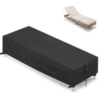 OEM Housse Pour Transat Jardin Housse De Chaise Longue De Jardin Housse De Protection Transat Bain De Soleil Extérieur Anti Uv Housse De Protection Pour Chaise Longue( 210 X 75 X 30 Cm) - Publicité OEM Housse Pour Transat Jardin Housse De Chaise Longue De Jardin Housse De Protection Transat Bain De Soleil Extérieur Anti Uv Housse De Protection Pour Chaise Longue( 210 X 75 X 30 Cm) - Publicité