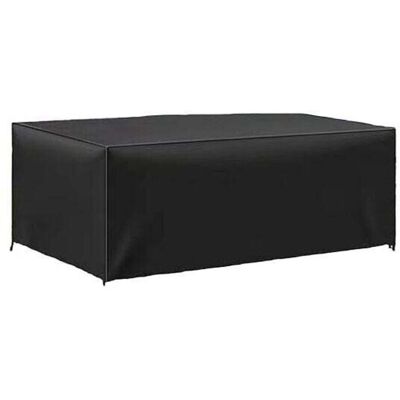 BRINSEA Housse Table De Jardin 18012074cm, Housse De Protection Bâche Résistante Aux Intempéries Et Aux Déchirures 420d Oxford Pour Mobilier Salon De Jardin - Publicité BRINSEA Housse Table De Jardin 18012074cm, Housse De Protection Bâche Résistante Aux Intempéries Et Aux Déchirures 420d Oxford Pour Mobilier Salon De Jardin - Publicité