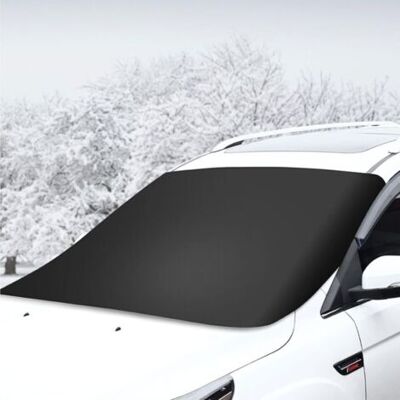 ABYSSE Protege Pare Brise Givre Couverture Pare Brise Voiture Pare Soleil Voiture Pare Brise Utilisé Pour Toutes Les Saisons Glace Parasol Protecteur Pour La Plupart Des Camions De Voiture 170118cm - Publicité ABYSSE Protege Pare Brise Givre Couverture Pare Brise Voiture Pare Soleil Voiture Pare Brise Utilisé Pour Toutes Les Saisons Glace Parasol Protecteur Pour La Plupart Des Camions De Voiture 170118cm - Publicité