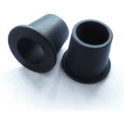 Vision Bouchons Pour Trou De Parasol De Table De Patio - Lot De 2 Supports Coniques Pour Parasol - Convient Aux Parasols De Jardin, De Plage Et De Cour De 38 Mm (1,5 Po) - Publicité Vision Bouchons Pour Trou De Parasol De Table De Patio - Lot De 2 Supports Coniques Pour Parasol - Convient Aux Parasols De Jardin, De Plage Et De Cour De 38 Mm (1,5 Po) - Publicité