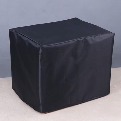 BRINSEA Housses De Meubles De Jardin, Bâche Imperméable Pour Tables, Chaises Et Meubles De Jardin, Housse De Protection Respirante Avec Cordon De Serrage, Housses De Meubles De Terrasse Oxford 210d, Résistant - Publicité BRINSEA Housses De Meubles De Jardin, Bâche Imperméable Pour Tables, Chaises Et Meubles De Jardin, Housse De Protection Respirante Avec Cordon De Serrage, Housses De Meubles De Terrasse Oxford 210d, Résistant - Publicité