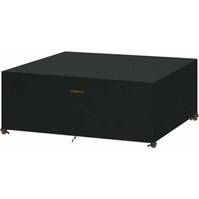 URSUS Housse Table Jardin Rectangulaire Housse De Protection Imperméable Pour Meubles De Jardin Housse De Protection Pour Salon De Jardin Bache Pour Table Et Chaises Extérieur (185 X 120 X 70cm) - Publicité URSUS Housse Table Jardin Rectangulaire Housse De Protection Imperméable Pour Meubles De Jardin Housse De Protection Pour Salon De Jardin Bache Pour Table Et Chaises Extérieur (185 X 120 X 70cm) - Publicité