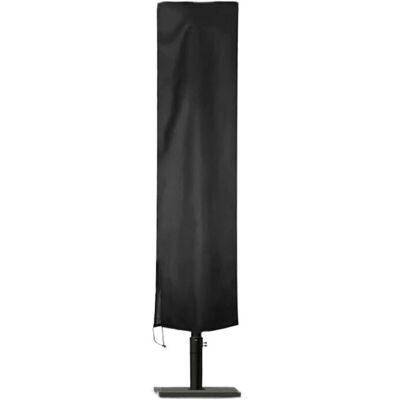 Vision Housse De Parasol De Jardin Imperméable En Tissu Oxford, Protection Contre La Pluie Et Les Intempéries (hauteur 210d : 240 Cm) - Publicité Vision Housse De Parasol De Jardin Imperméable En Tissu Oxford, Protection Contre La Pluie Et Les Intempéries (hauteur 210d : 240 Cm) - Publicité
