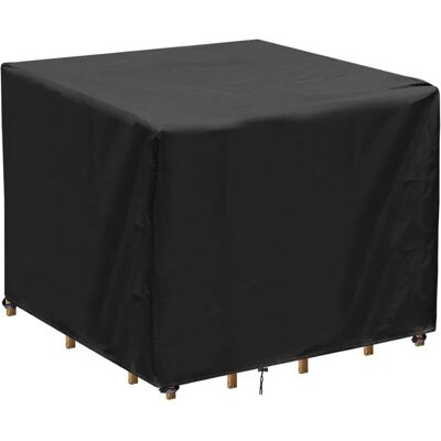 Melissa Ersandy – Housse De Protection Pour Meubles De Jardin – Tissu Oxford 420d Imperméable – Anti-uv – Dimensions 90x90x90 Cm – Sac De Transport Inclus - Publicité Melissa Ersandy – Housse De Protection Pour Meubles De Jardin – Tissu Oxford 420d Imperméable – Anti-uv – Dimensions 90x90x90 Cm – Sac De Transport Inclus - Publicité