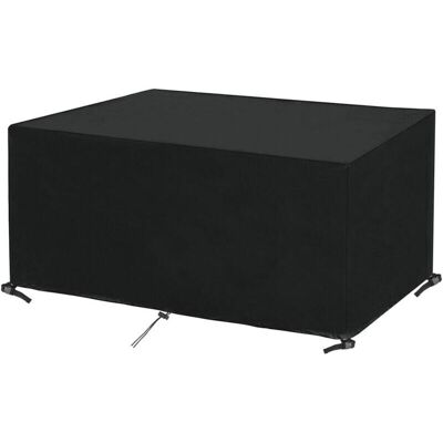 Scotch Housse De Mobilier De Jardin Rectangulaire, Housse De Table De Jardin En Tissu Oxford Imperméable Et Résistant À L'Hiver,chaises Et Ensembles De Meubles (170 X 94 X 70 Cm) - Publicité Scotch Housse De Mobilier De Jardin Rectangulaire, Housse De Table De Jardin En Tissu Oxford Imperméable Et Résistant À L'Hiver,chaises Et Ensembles De Meubles (170 X 94 X 70 Cm) - Publicité