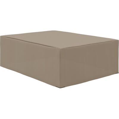 ACKERMAN Housse De Protection Pour Mobilier De Jardin, Résistante À L'Hiver Et Imperméable, En Bâche Oxford, 275 X 205 X 90 Cm, Beige - Publicité ACKERMAN Housse De Protection Pour Mobilier De Jardin, Résistante À L'Hiver Et Imperméable, En Bâche Oxford, 275 X 205 X 90 Cm, Beige - Publicité