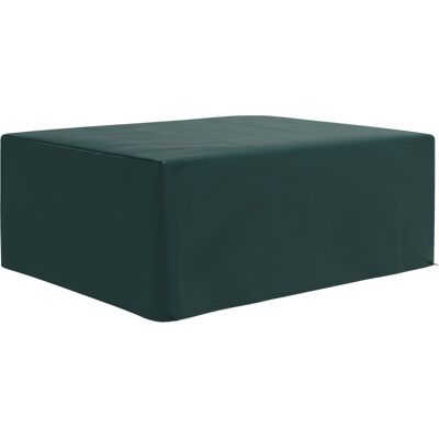 ACKERMAN Housse Imperméable Pour Mobilier De Jardin Avec Protection Uv, En Pe Vert, 235 X 190 X 90 Cm, Pour Une Protection Optimale En Extérieur. Publicité ACKERMAN Housse Imperméable Pour Mobilier De Jardin Avec Protection Uv, En Pe Vert, 235 X 190 X 90 Cm, Pour Une Protection Optimale En Extérieur. Publicité