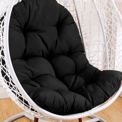 ABYSSE Coussin De Balancelle Extérieur Épais 80 X 120 Cm – Imperméable Et Anti-salissures – Confort Optimal Pour Jardin Et Terrasse - Publicité ABYSSE Coussin De Balancelle Extérieur Épais 80 X 120 Cm – Imperméable Et Anti-salissures – Confort Optimal Pour Jardin Et Terrasse - Publicité