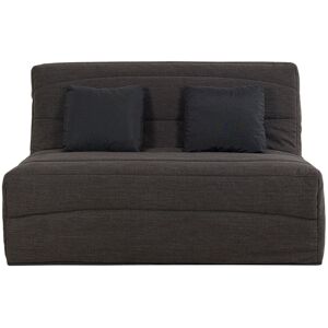 RELAXIMA Banquette Sl Noe 140 X 190, Cape Charbon - Publicité RELAXIMA Banquette Sl Noe 140 X 190, Cape Charbon - Publicité